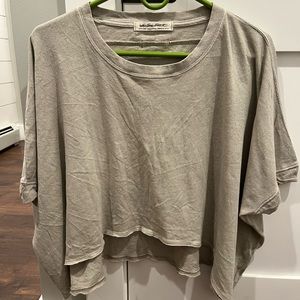 Free People - We the Free CC Tee - Size XL, NWOT